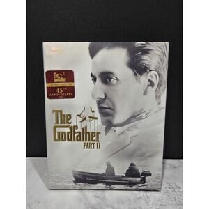 The Godfather Part II [Blu-ray] NEW!